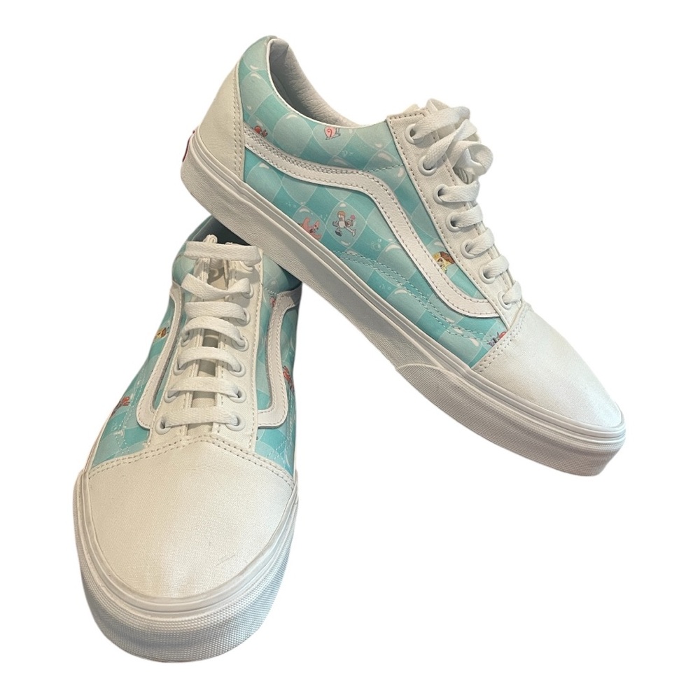 Vans Old Skool SpongeBob SquarePants Shoes